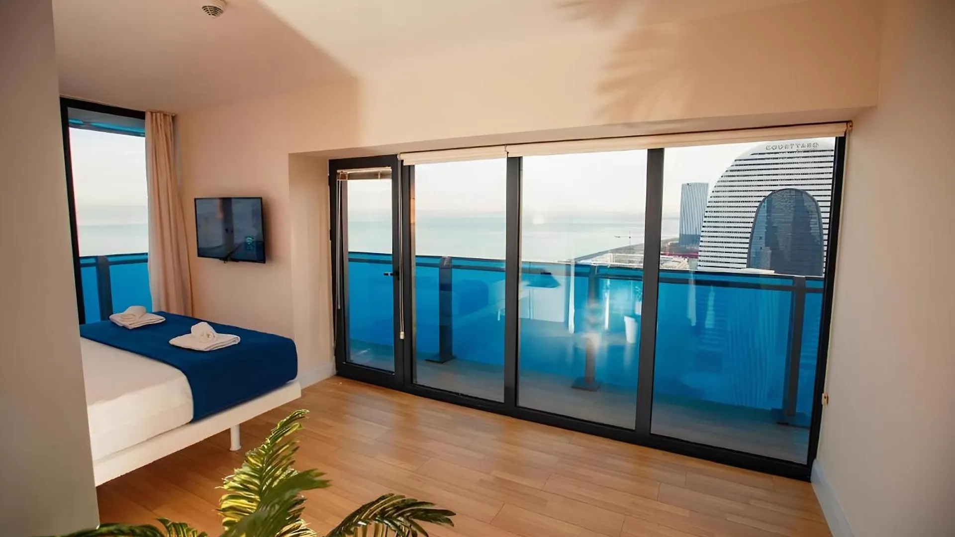 Apartment Panorama Orbi City Sea View