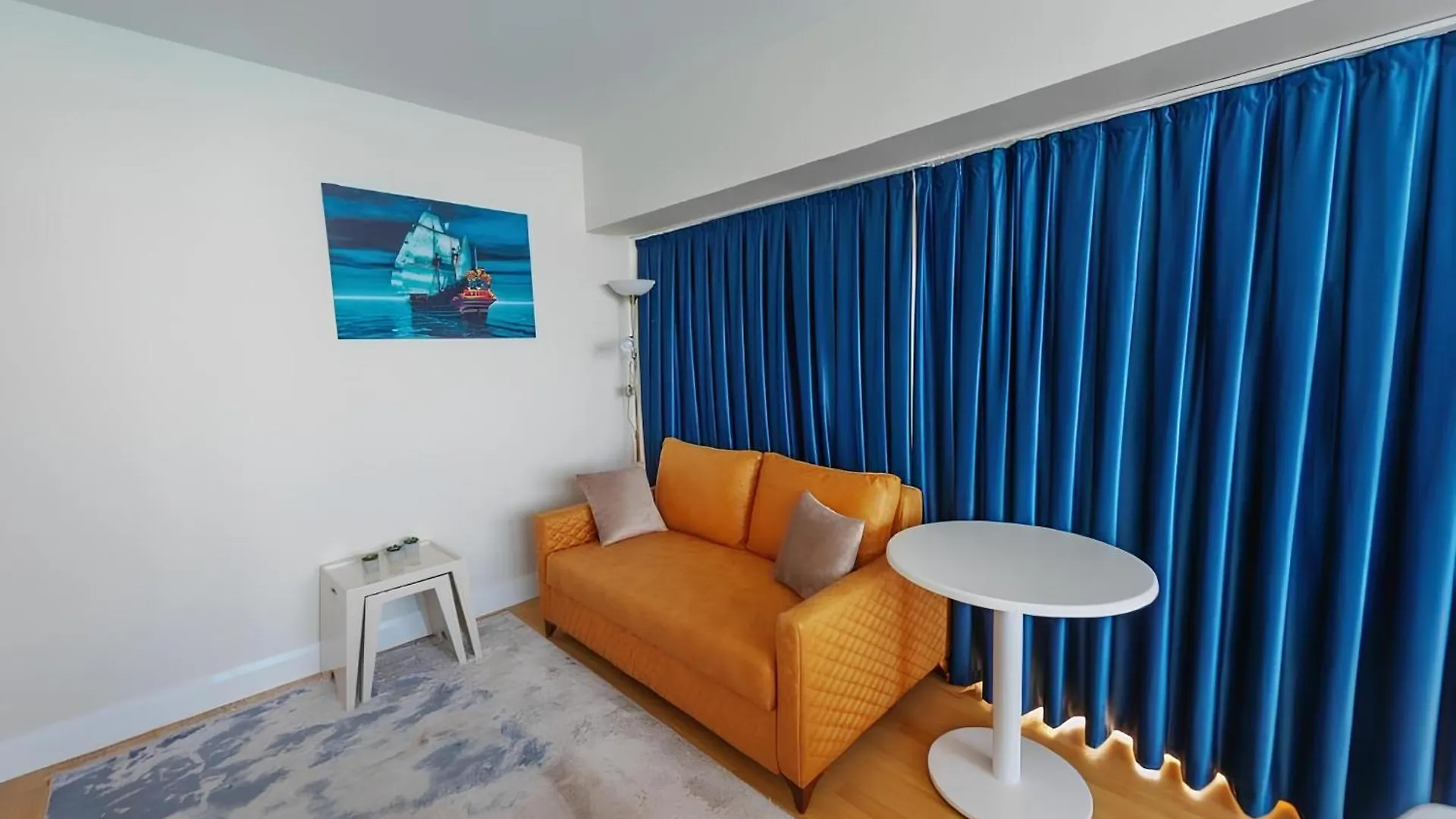 Apartment Panorama Orbi City Sea View