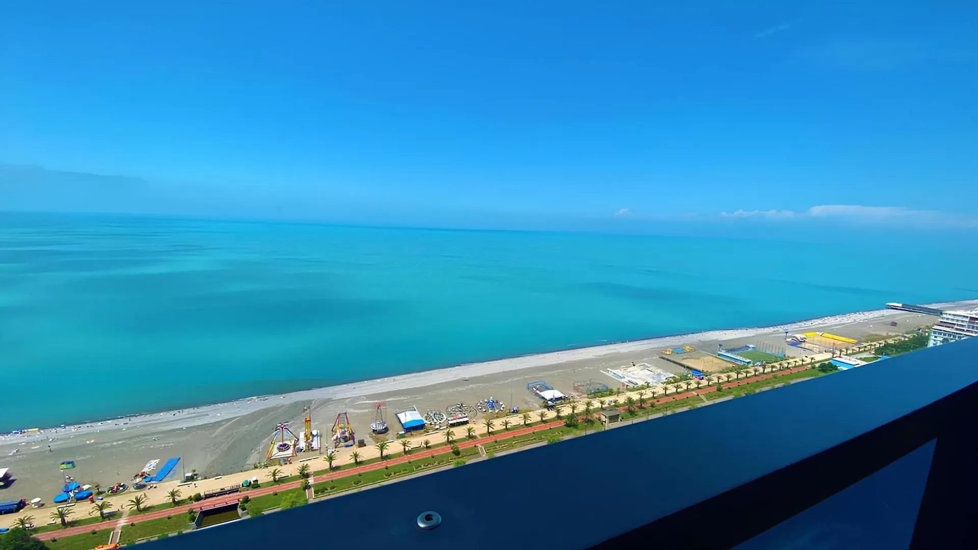 Panorama Orbi City Sea View Apartment