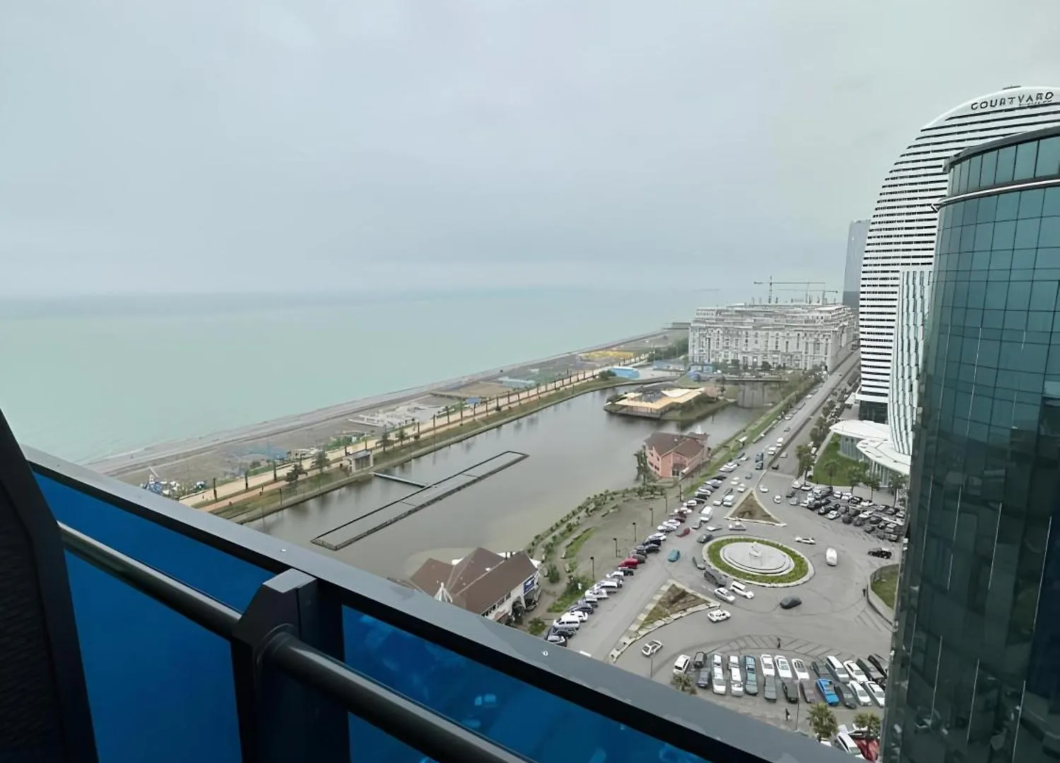 Apartment Panorama Orbi City Sea View
