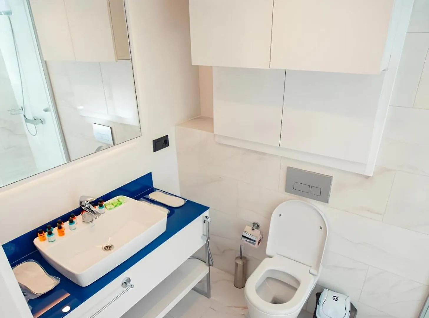 Panorama Orbi City Sea View Apartment Batumi