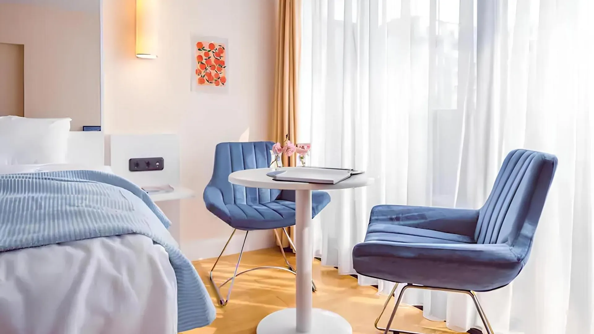 Apartment Panorama Orbi City Sea View