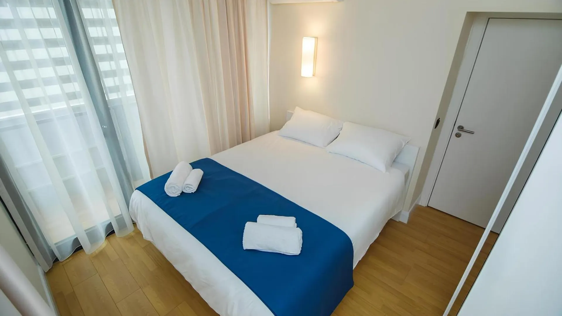 Panorama Orbi City Sea View Apartment Batumi