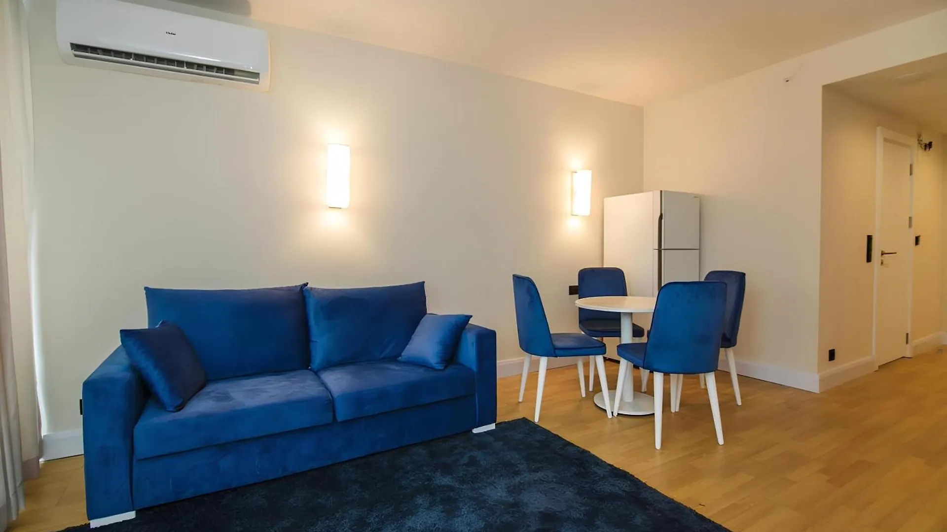 Apartment Panorama Orbi City Sea View Georgia