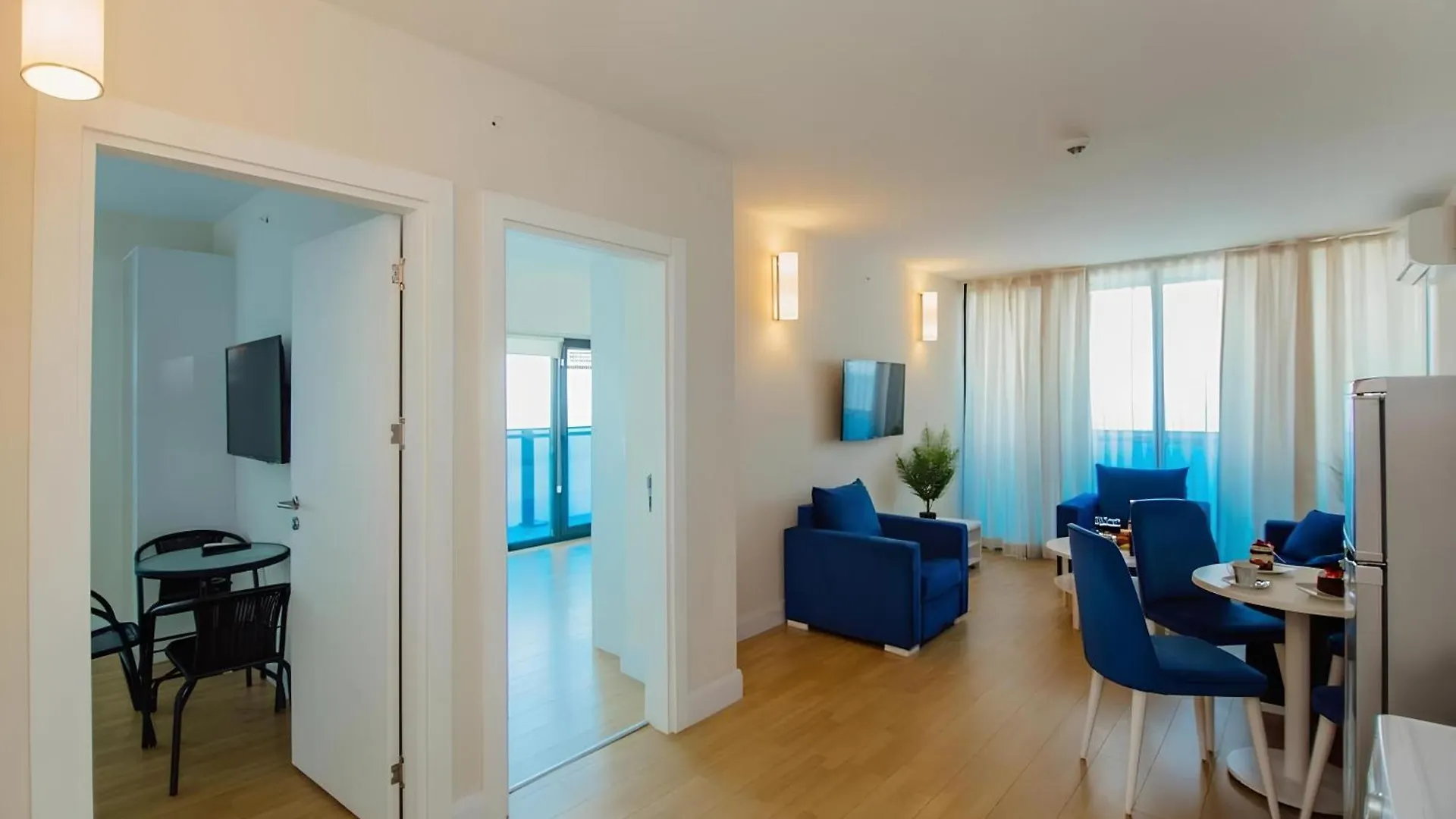 Panorama Orbi City Sea View Apartment Batumi