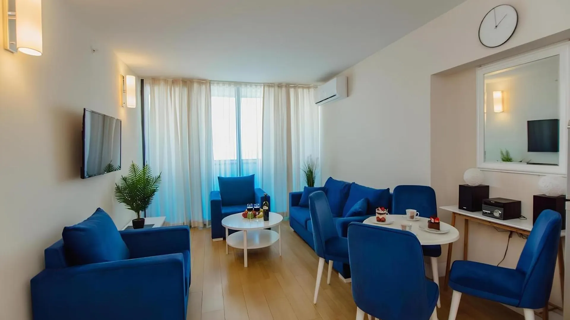 Apartment Panorama Orbi City Sea View Georgia