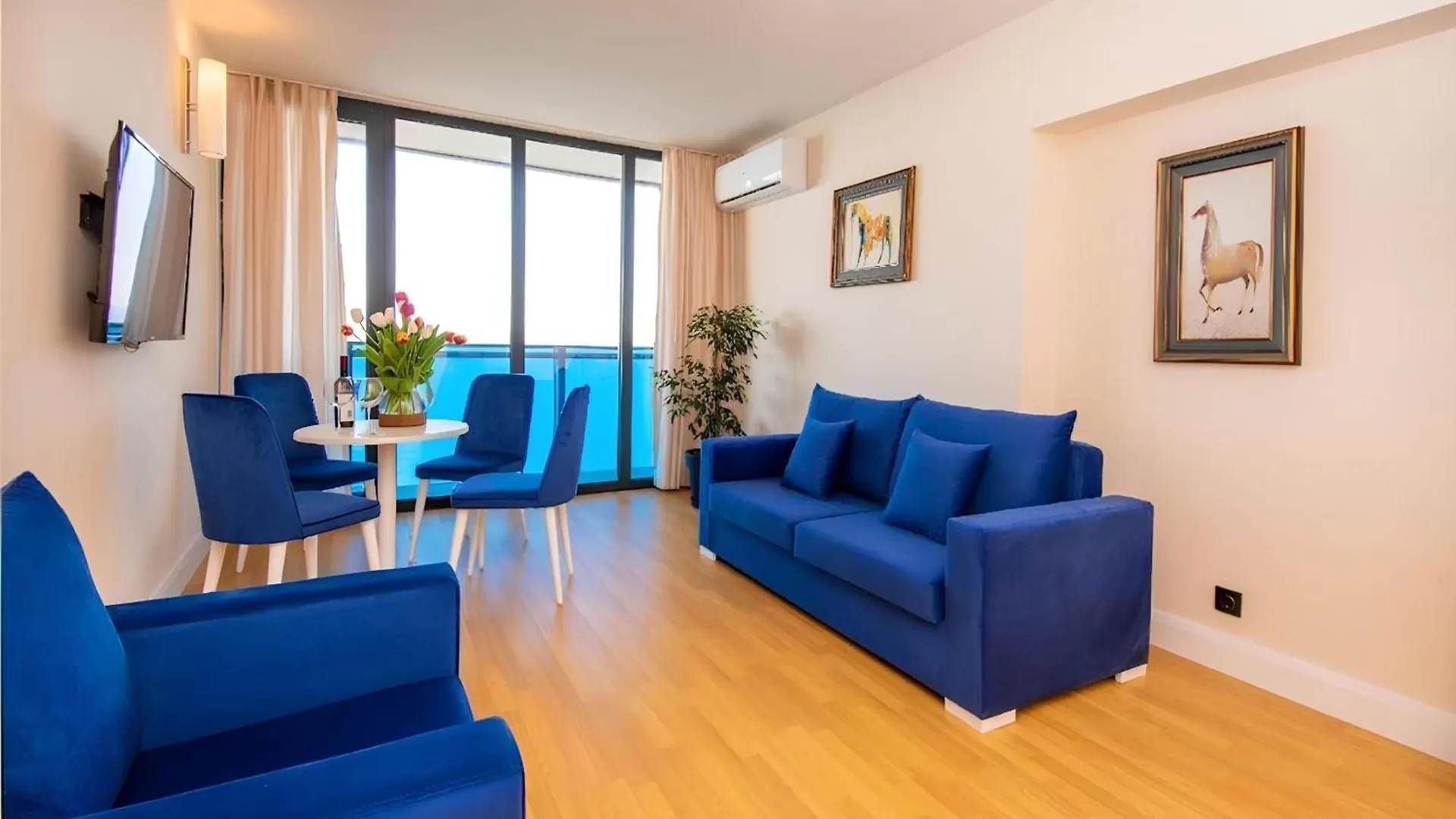 Apartment Panorama Orbi City Sea View