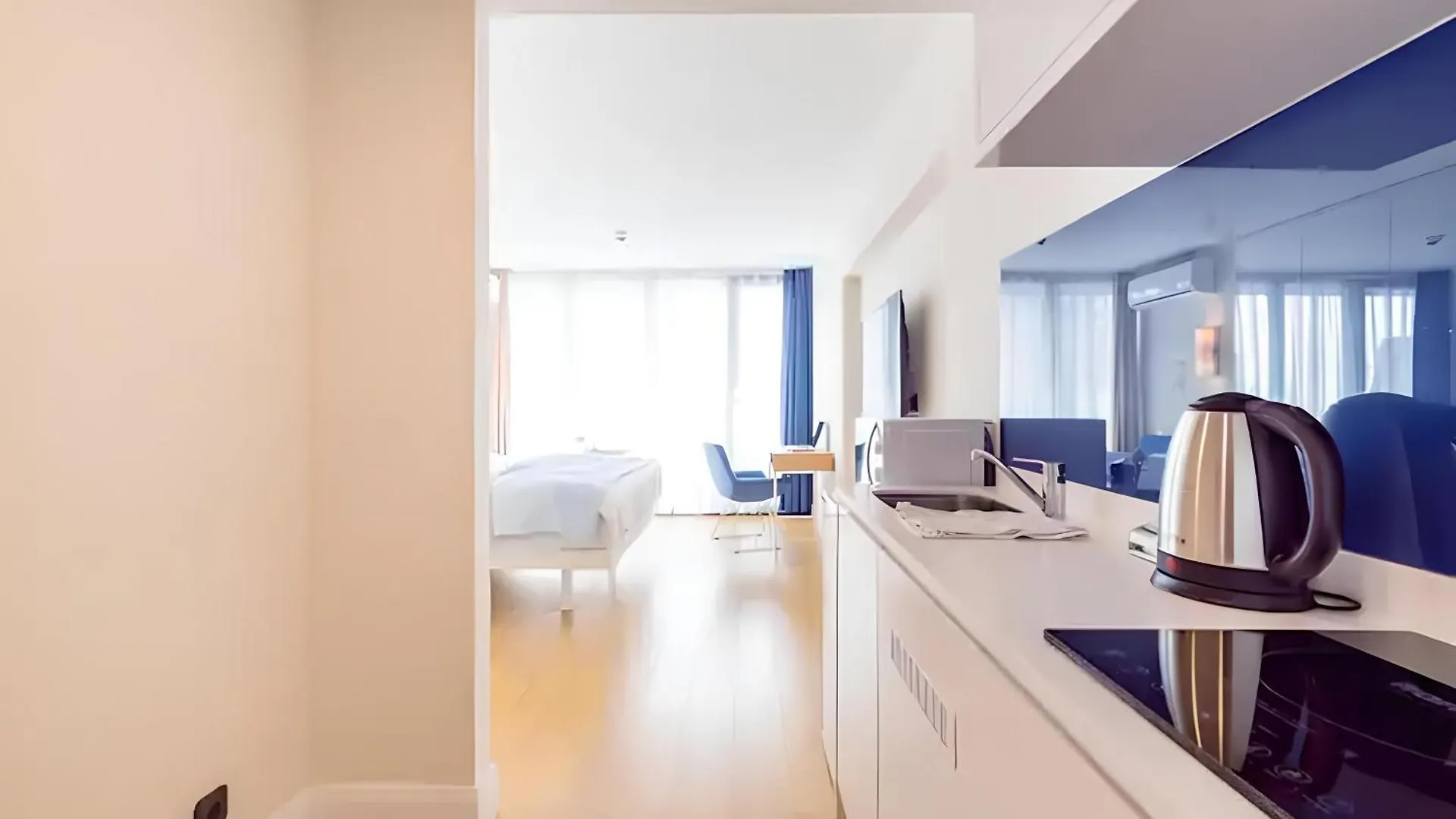 Panorama Orbi City Sea View Apartment Batumi